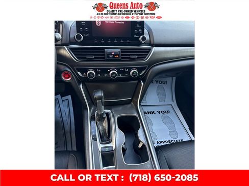 Used 2018 Honda Accord LX image 15