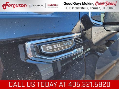 New 2026 GMC Sierra 1500 SLT w/ SLT Convenience Package AWD/4WD image 11