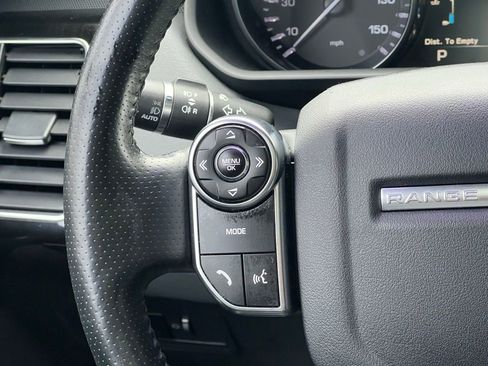 Used 2014 Land Rover Range Rover Sport HSE image 29