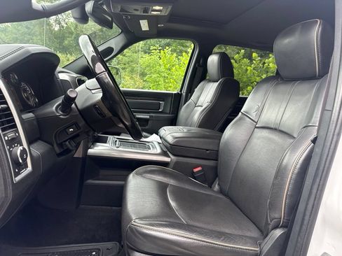 Used 2018 RAM 1500 Limited AWD/4WD image 12