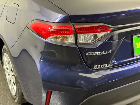 Used 2023 Toyota Corolla LE FWD image 35