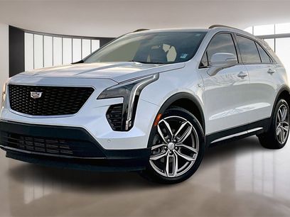 Used 2023 Cadillac XT4 Sport
