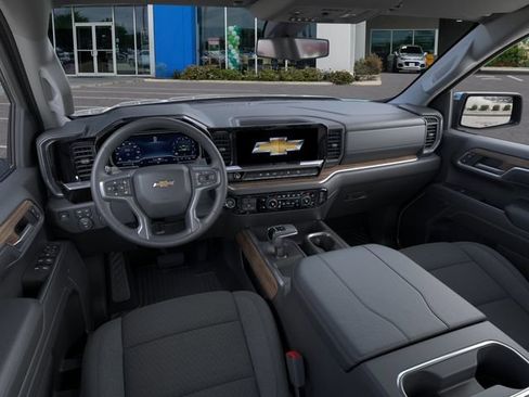 New 2026 Chevrolet Silverado 1500 LT w/ Texas Edition Plus AWD/4WD image 15