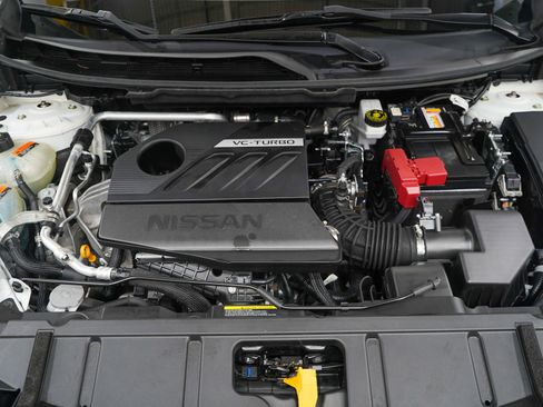 Used 2023 Nissan Rogue SL w/ SL Premium Package AWD/4WD image 33
