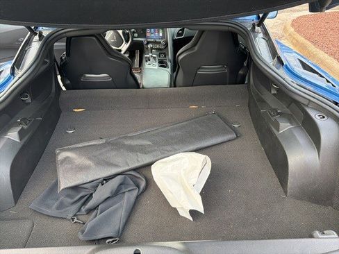 Used 2016 Chevrolet Corvette Stingray Coupe w/ 2LT Preferred Equipment Group image 9