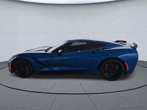 Used 2016 Chevrolet Corvette Stingray Coupe w/ 2LT Preferred Equipment Group image 2