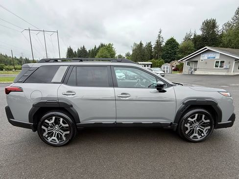 Used 2026 Subaru Outback Touring XT AWD/4WD image 6