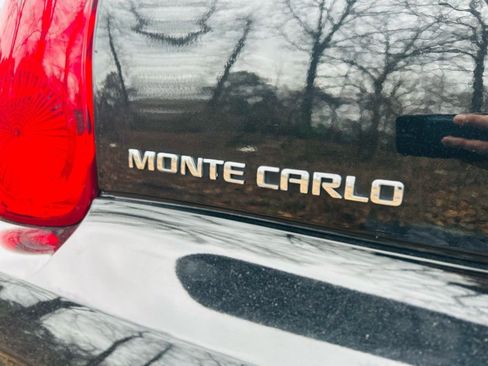 Used 2006 Chevrolet Monte Carlo SS w/ Convenience Package image 8