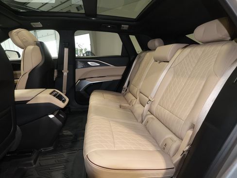 Certified 2026 Cadillac Lyriq Signature Luxury w/ Nappa Leather Package AWD/4WD image 23