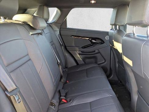 Used 2024 Land Rover Range Rover Evoque Dynamic SE image 16