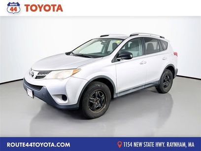 Used 2015 Toyota RAV4 LE w/ Four Season Floor Mat Package