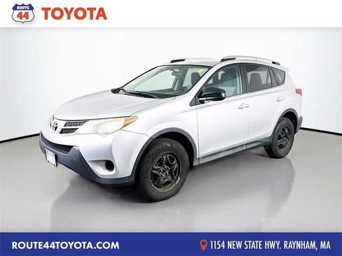 Used 2015 Toyota RAV4 LE w/ Four Season Floor Mat Package image 1