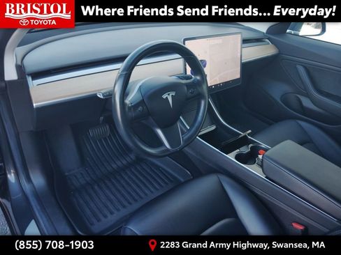 Used 2018 Tesla Model 3 Long Range image 14