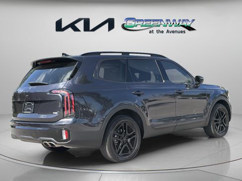 Used 2025 Kia Telluride SX Prestige X-Line AWD/4WD image 6