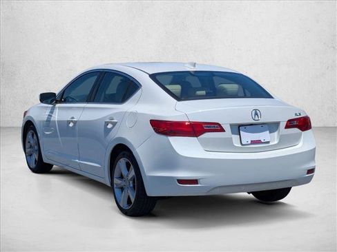 Used 2014 Acura ILX w/ Premium Package FWD image 8