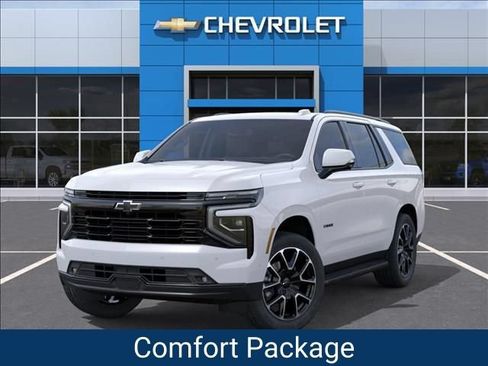 New 2026 Chevrolet Tahoe RST w/ Comfort Package AWD/4WD image 6