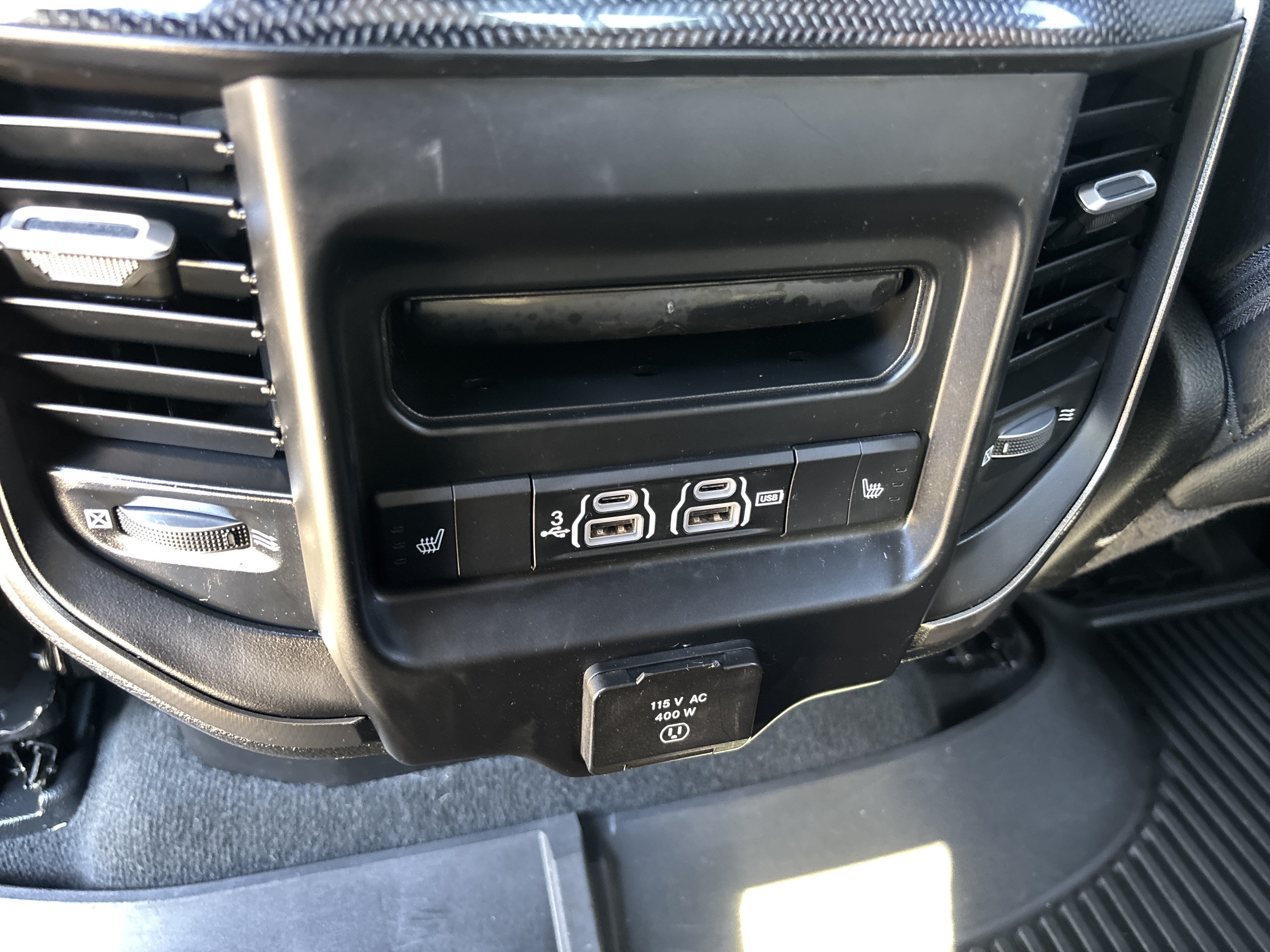 Used 2020 RAM 1500 Rebel w/ Rebel Level 2 Equipment Group AWD/4WD image 34