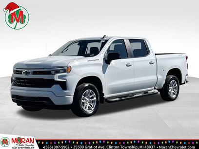 Certified 2023 Chevrolet Silverado 1500 RST w/ Protection Package