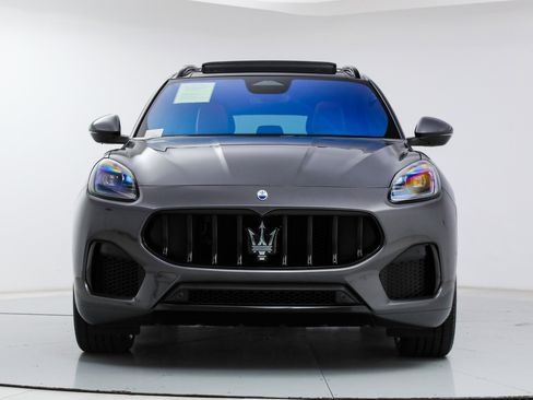 Certified 2023 Maserati Grecale Modena AWD/4WD image 8