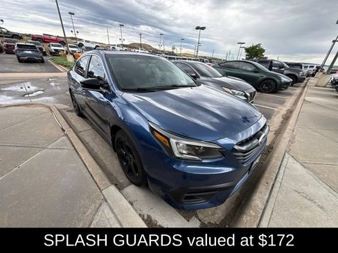 Used 2020 Subaru Legacy Sport AWD/4WD image 3
