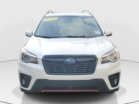 Used 2019 Subaru Forester Sport image 3