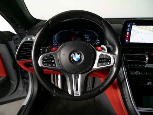 Used 2023 BMW M8 Competition w/ M Carbon Exterior Package image 17