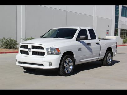 Used 2018 RAM 1500 Express