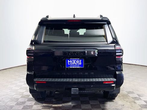 Certified 2025 Toyota 4Runner TRD Sport Premium AWD/4WD image 6
