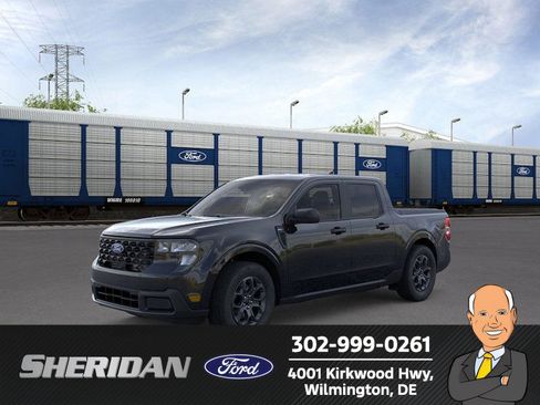 New 2026 Ford Maverick XLT image 1