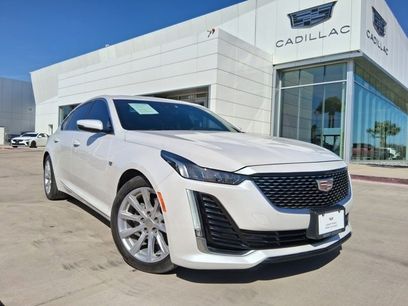 Certified 2024 Cadillac CT5 Luxury w/ Sun And Sound Package