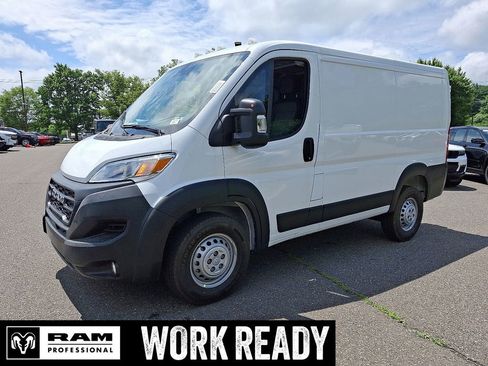 New 2025 RAM ProMaster 1500 w/ Convenience Group image 2