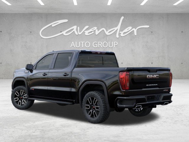 New 2026 GMC Sierra 1500 AT4 w/ AT4 Premium Package AWD/4WD image 4