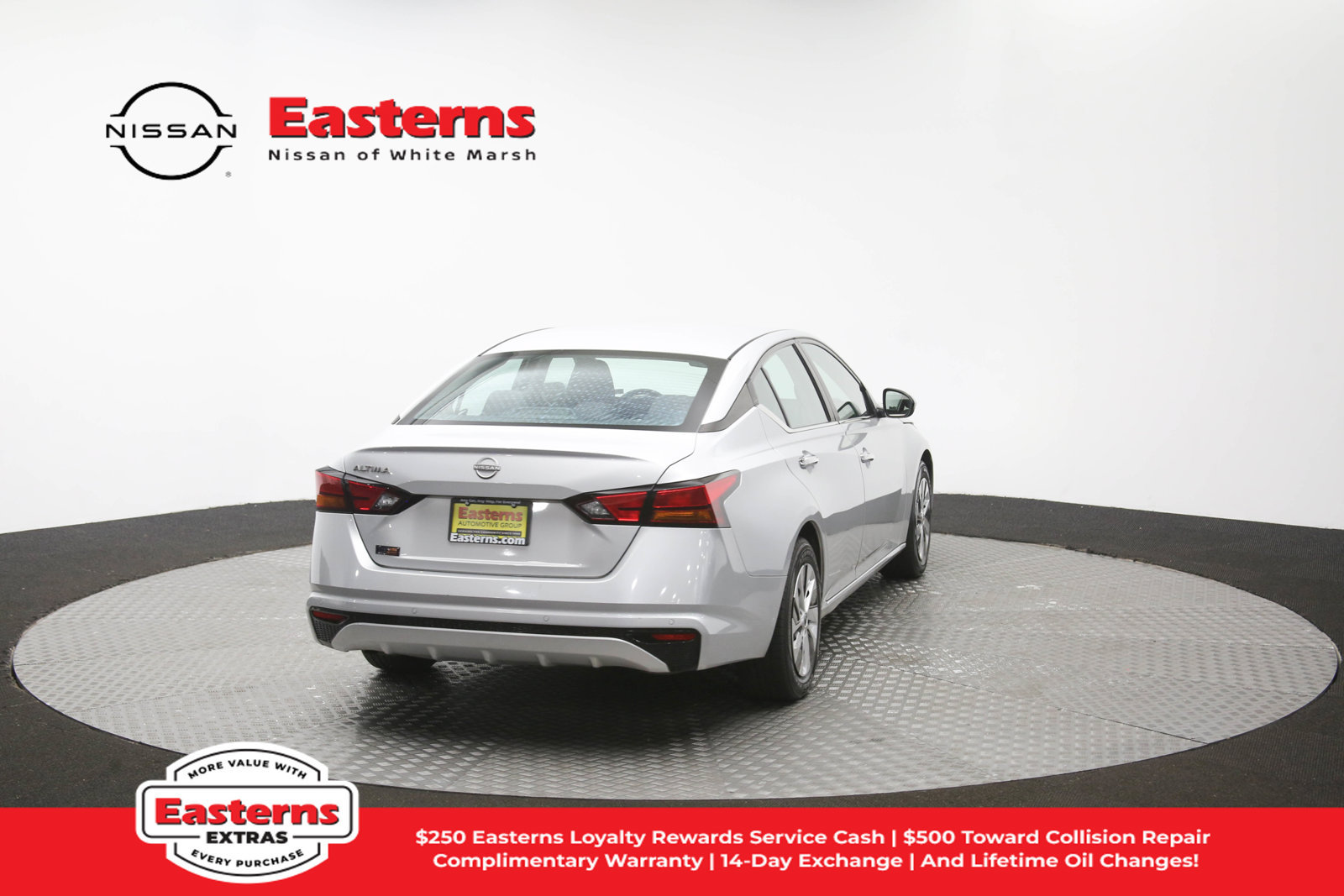 Used 2023 Nissan Altima 2.5 S FWD image 38