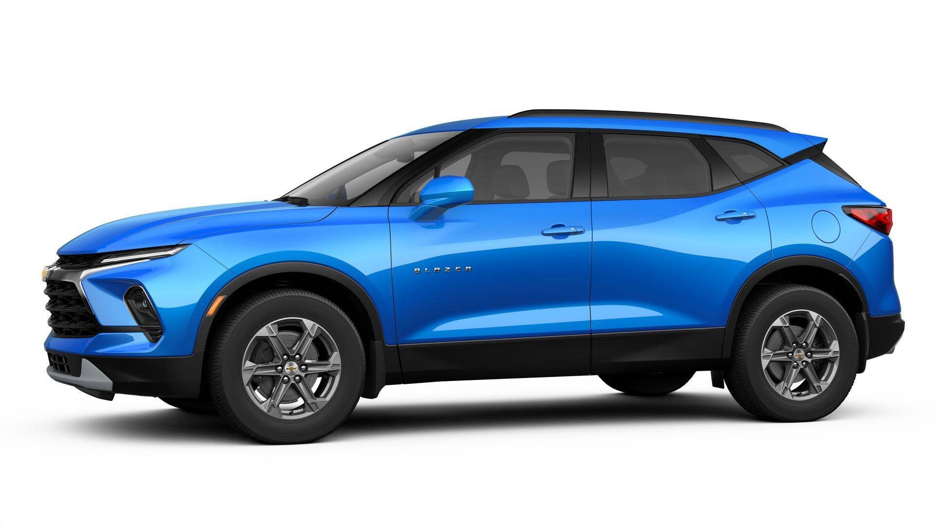 New 2026 Chevrolet Blazer LT w/ Convenience Package FWD image 50