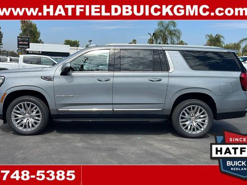 New 2026 GMC Yukon XL Denali AWD/4WD image 2