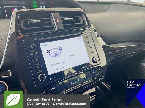 Used 2021 Toyota Prius Prime LE image 16