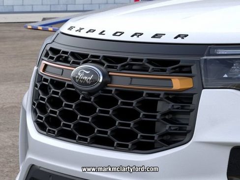 New 2026 Ford Explorer Tremor w/ Tremor Ultimate Package AWD/4WD image 17