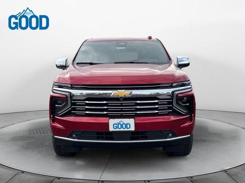 New 2026 Chevrolet Tahoe Premier image 8