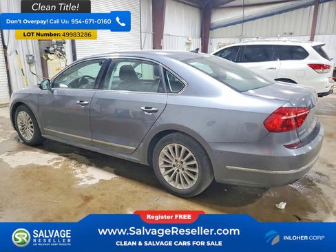 Used 2016 Volkswagen Passat 1.8T SE image 3