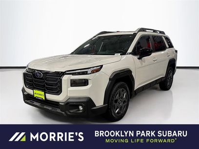 New 2026 Subaru Outback Premium
