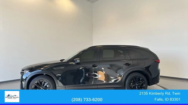 Used 2025 MAZDA CX-90 3.3 Turbo w/ Premium Sport Pkg AWD/4WD image 4