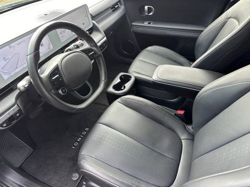 Used 2023 Hyundai Ioniq 5 SEL w/ Cargo Package AWD/4WD image 13