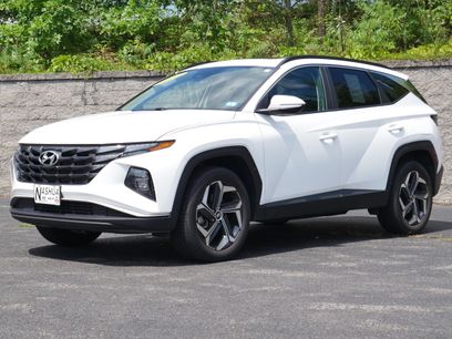 Used 2023 Hyundai Tucson SEL w/ Convenience Package