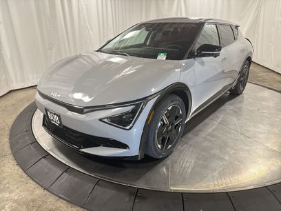 New 2025 Kia EV6 Wind