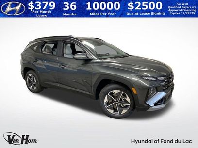 New 2025 Hyundai Tucson SEL
