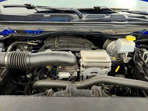Used 2024 RAM 1500 Rebel w/ Rebel Level 2 Equipment Group AWD/4WD image 27