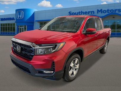 New 2026 Honda Ridgeline RTL