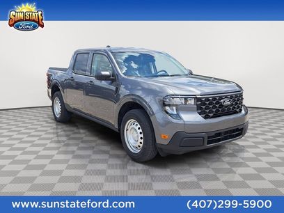 New 2025 Ford Maverick XL