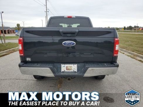 Certified 2020 Ford F150 XLT w/ Trailer Tow Package image 4