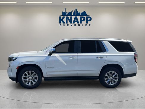 Used 2023 Chevrolet Tahoe Premier AWD/4WD image 2